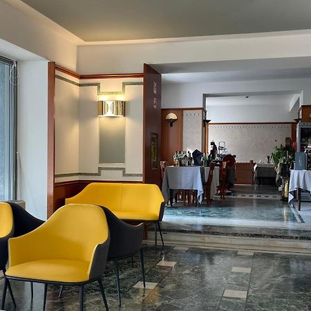 Hotel Centrale San Pellegrino Terme Kültér fotó