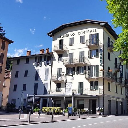Hotel Centrale San Pellegrino Terme Kültér fotó
