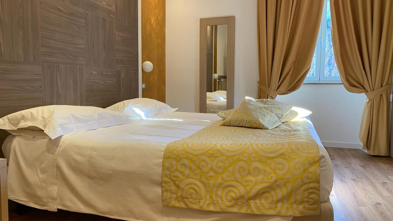 Hotel Centrale San Pellegrino Terme Kültér fotó